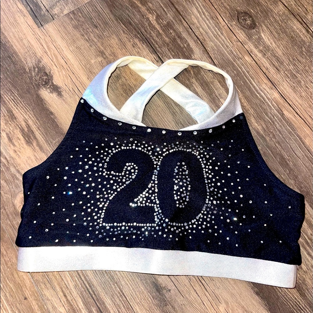 Cheer athletics practice wear